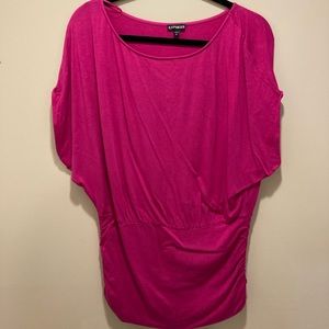 Express shirt size M